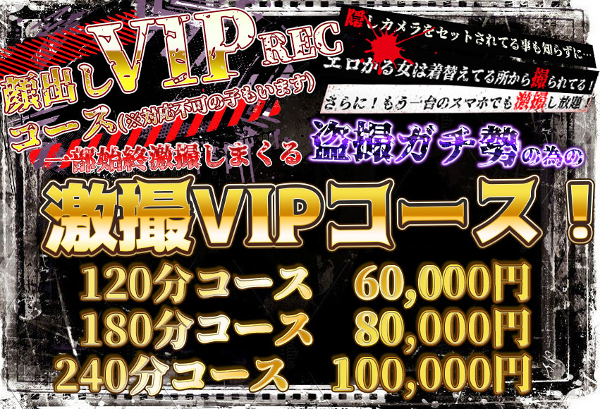���BVIP�R�[�X����